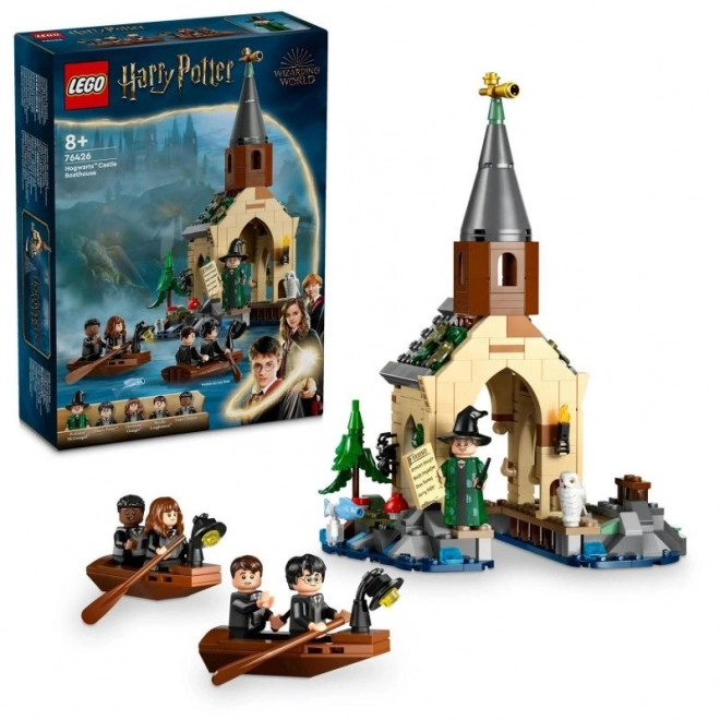 LEGO Harry Potter Kuća na Vodi kod Hogwartsa