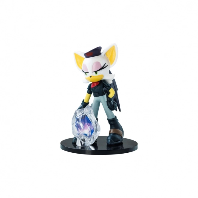 Sonic figurica u kapsuli