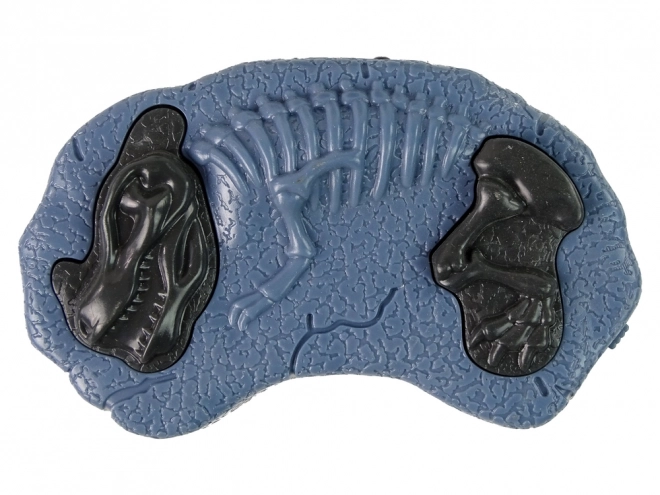 Plastični dinosaurus na sklapanje s bušilicom