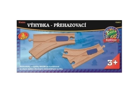 Maxim skretnica za vlakove