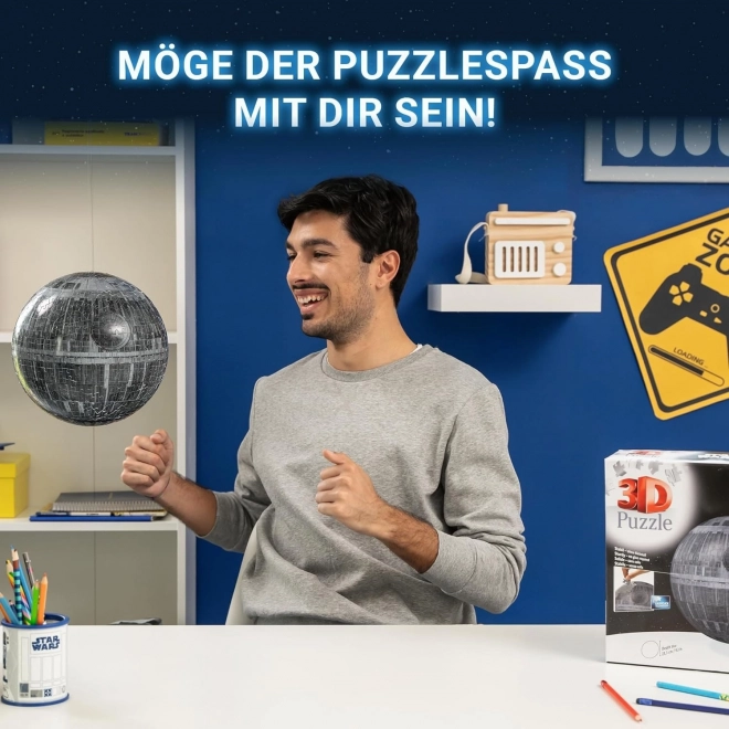 RAVENSBURGER Puzzle-Ball Star Wars: Zvjezdana Smrt 540 dijelova