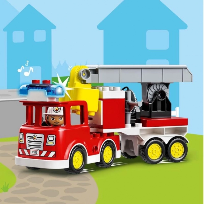 LEGO® DUPLO® 10969 Vatrogasno vozilo