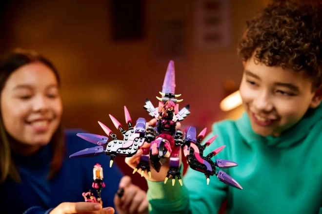 Magicki LEGO DREAMZzz: Čudovišta Noćne more Nigdyvještice