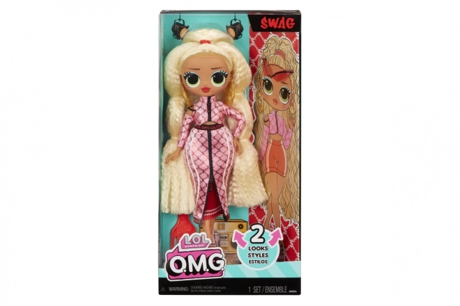 L.O.L. Surprise! OMG Velika sestra, 2 outfita – Swag