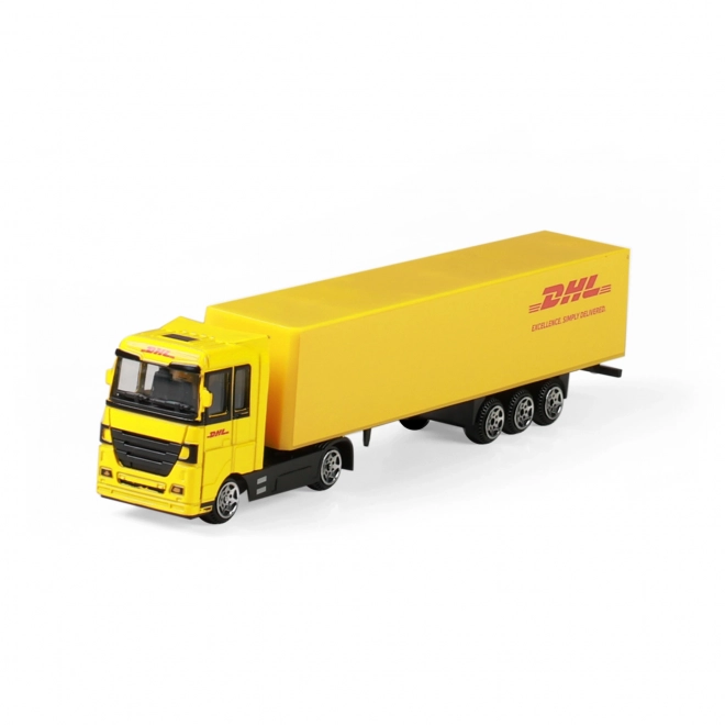 Kamion s prikolicom DHL 19 cm