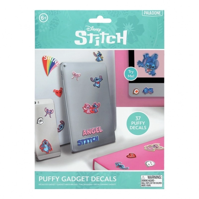 Naljepnice s motivom Stitche