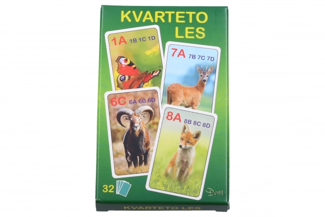 Šumski kvartet