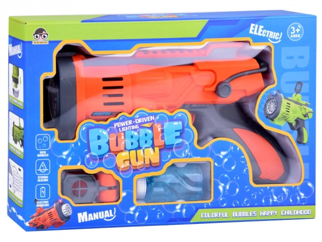 Pistola za duge mjehuriće