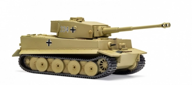 Plastični model Tiger I u malom setu