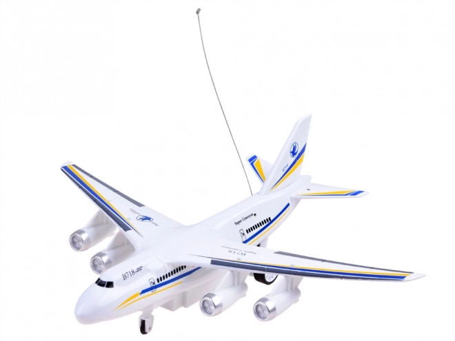 Daljinski upravljani avion za djecu