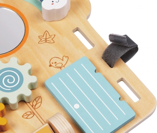 Aktivna ploča Lavljakova kuća od 2Kids Toys