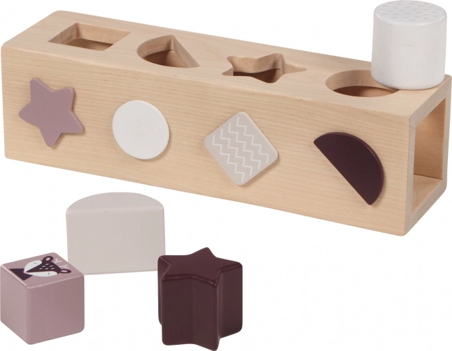 Goki drveni umetni box – oblici