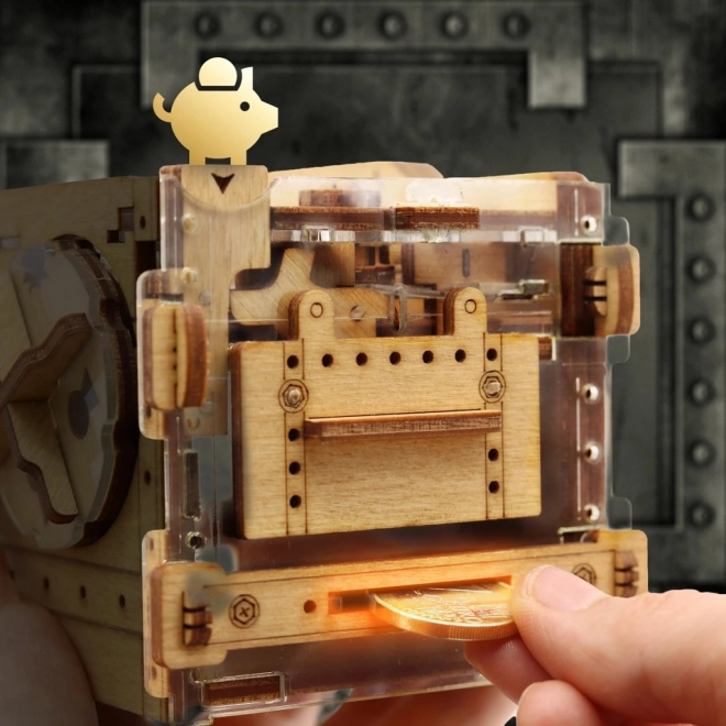 IDventure Puzzle A-maze-ing trezor