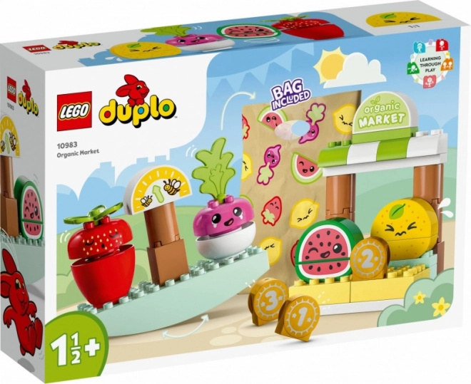 Lego Duplo Bio Farma Tržnica