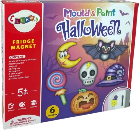 Halloweenska zabava za djecu