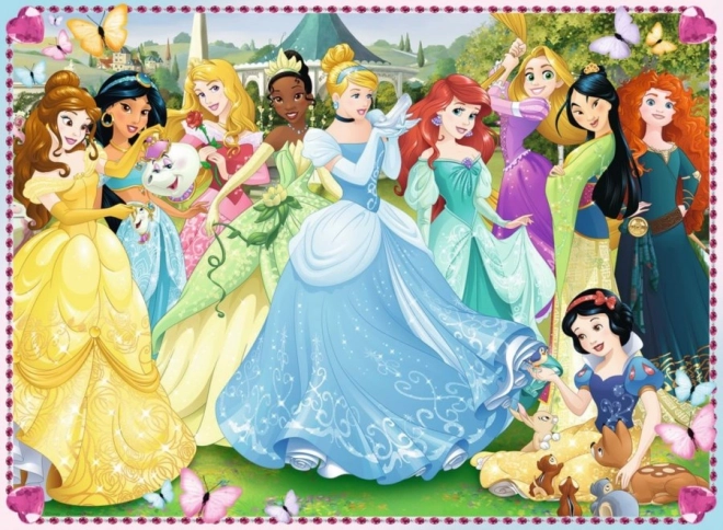 Puzzle Disney Princeze: Vrijeme zasjati XXL 100 komada