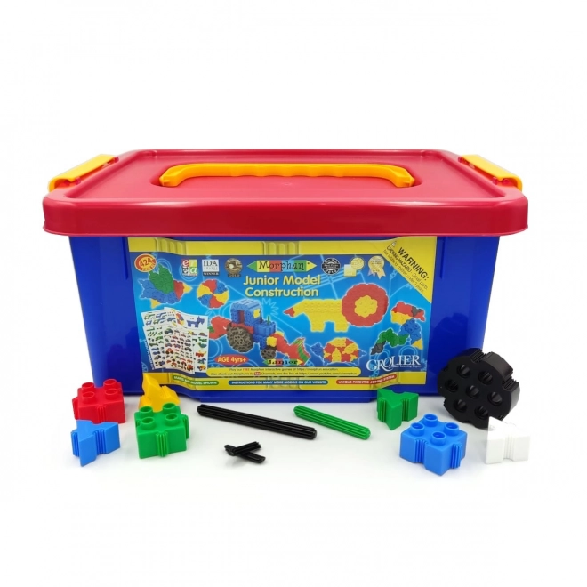 Kreativni građevni komplet Morphun Junior Model Construction