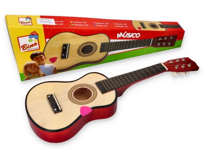 Gitara drvo/metal 57cm u kutiji
