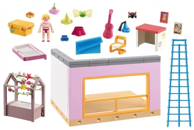 Dječja soba Playmobil Moj Život