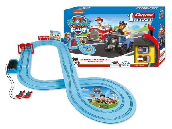Autostaza Carrera FIRST - 63031 Psići u ophodnji