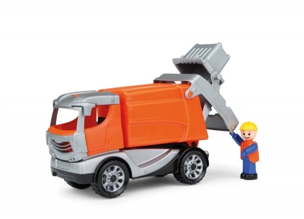 Auto Truckies smećari plastika 25 cm s figuricom u kutiji 24m+