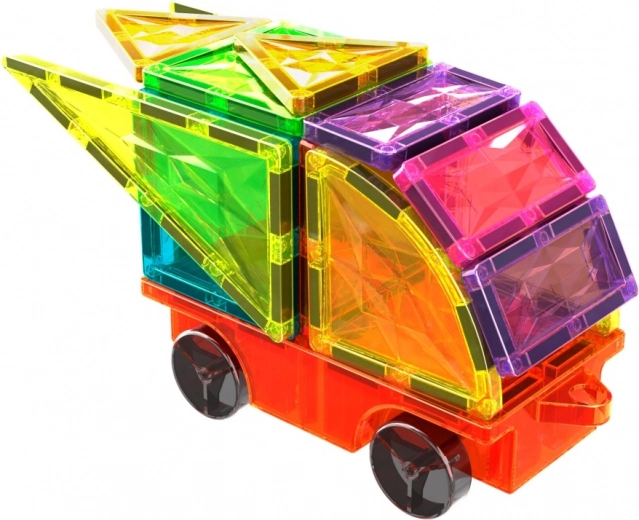 Modularni dijelovi za beskrajnu kreativnost