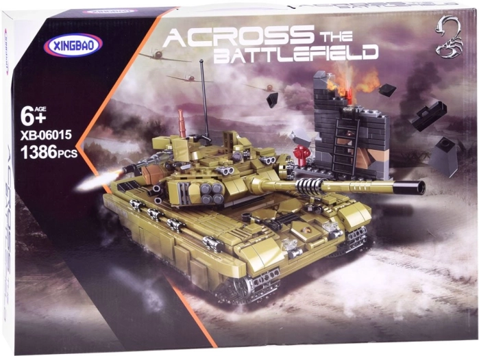 Kompletno pakiranje za graditelje