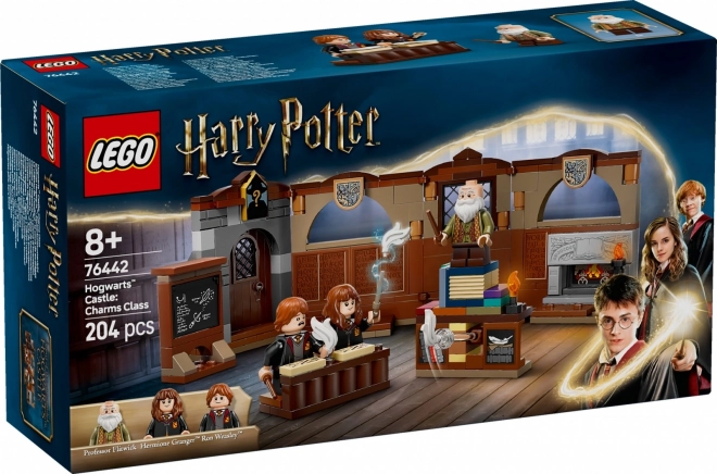 Kocke Harry Potter Dvorac Hogwarts: Časovi magije i čaranja