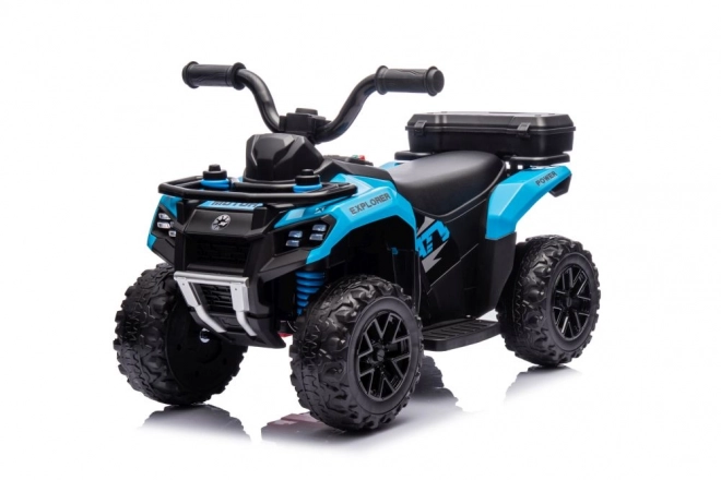 Dječja četverocikla na baterije GTS1155 - Plava