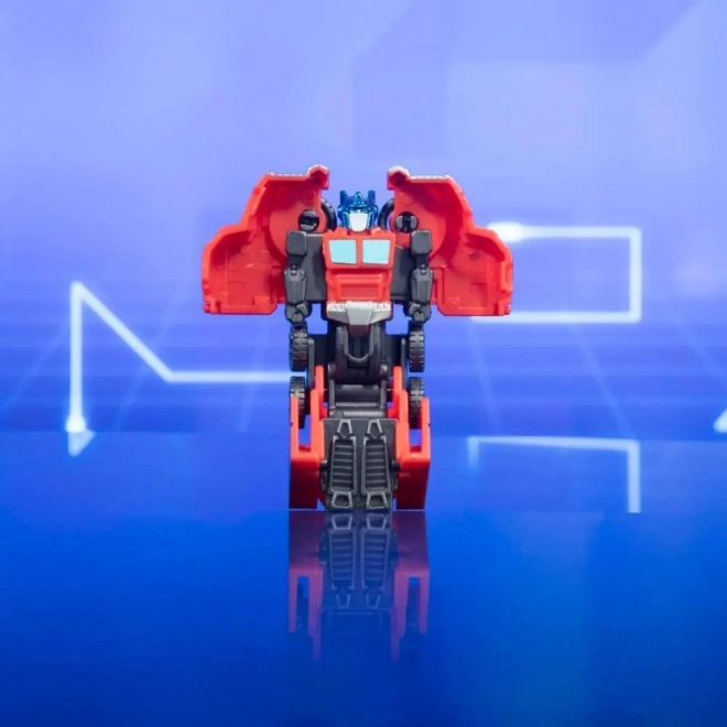Transformers Earthspark figurica, Optimus Prime