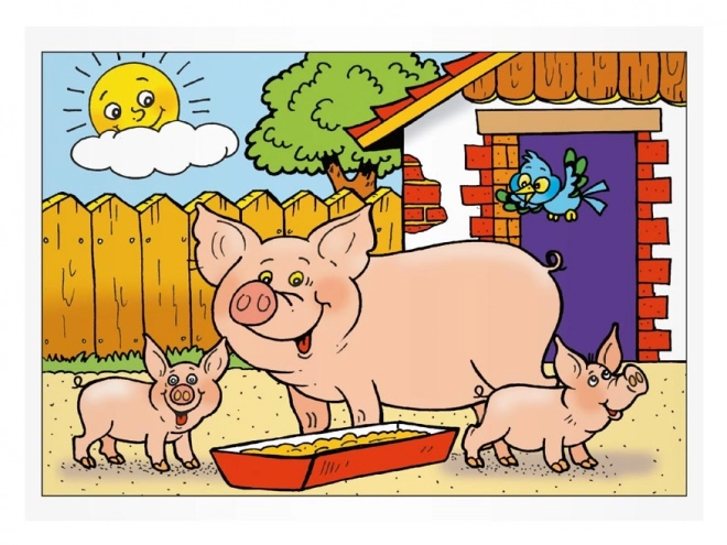 Bojanka MFP Kućni ljubimci