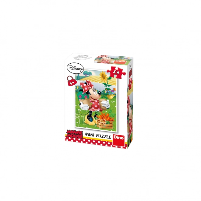 Dino mini puzzle Disney bajke 1 kom