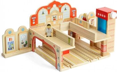 Glavni kolodvor Bigjigs Rail