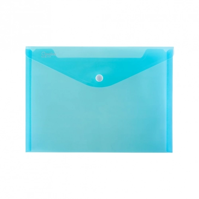 Kuverta s dugmetom Opaline Mint za format A5