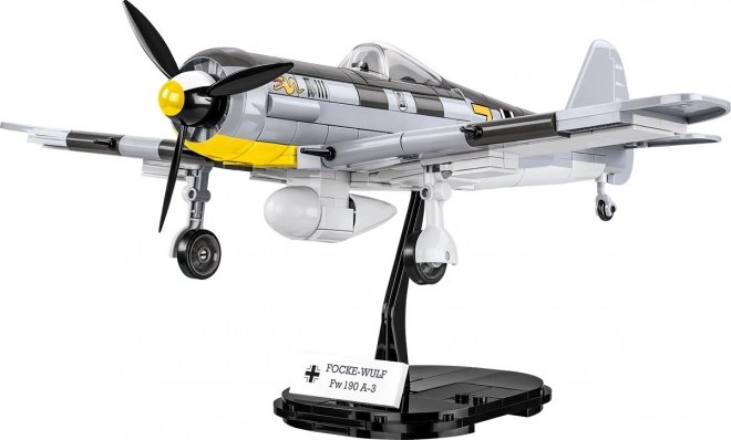 Konstruktor Povijesna Kolekcija WWII Focke-Wulf FW 190 A-3 382 kocke