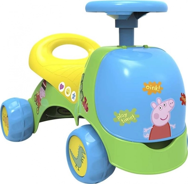 CHICOS Guralica Prase Peppa 2u1