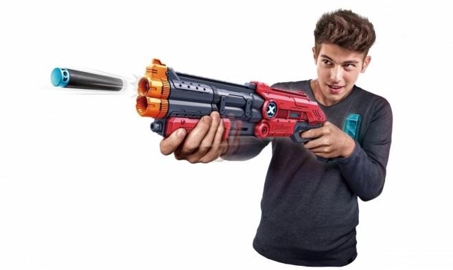 ZURU X-SHOT EXCEL Vigilante bacač 24 strijela