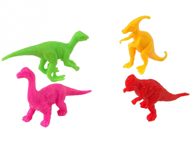 Set dinosaurusa s dodacima