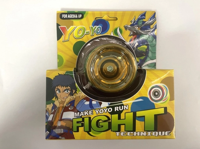 Jojo metalno
