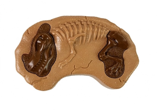 Daljinski upravljani Tyrannosaurus Rex s maglom