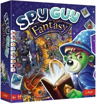Spy Guy Fantasy društvena igra