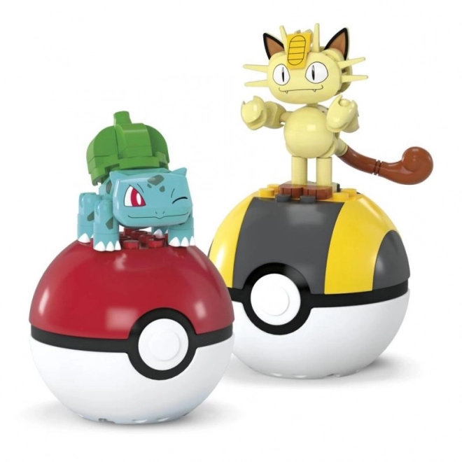 Konstrukcijska igra Mega Pokémon – Squirtle i Cubone
