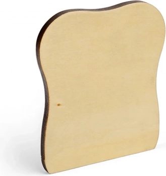 Drveni tost BIGJIGS TOYS