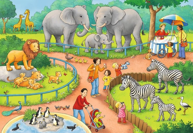 Kvaliteta Ravensburger