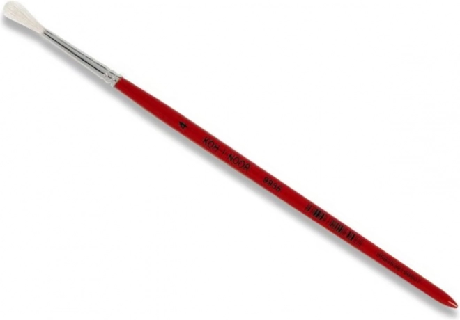 KOH-I-NOOR Okrugla četkica br.4
