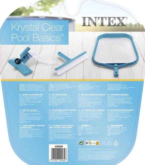 Set pribora za čišćenje bazena Intex