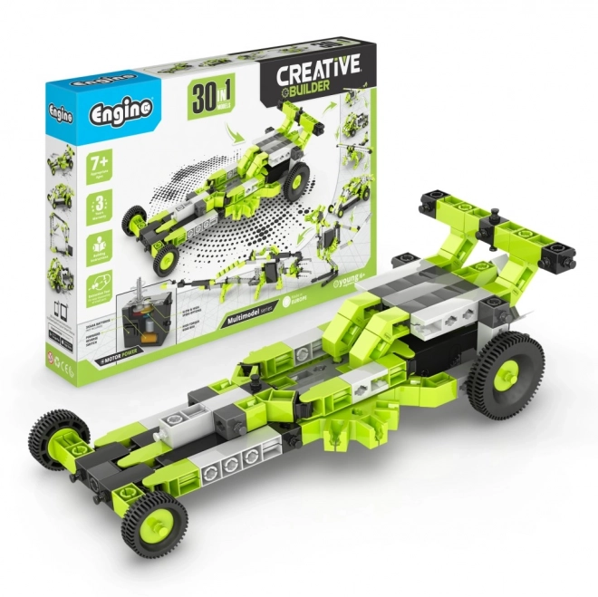 Engino građevinski set Creative Builder