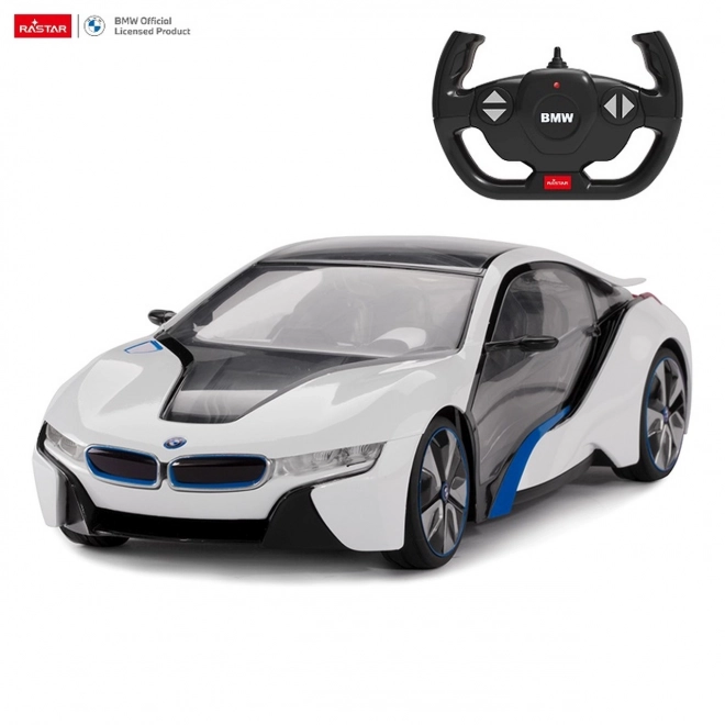 Utržno auto na daljinsko upravljanje BMW i8