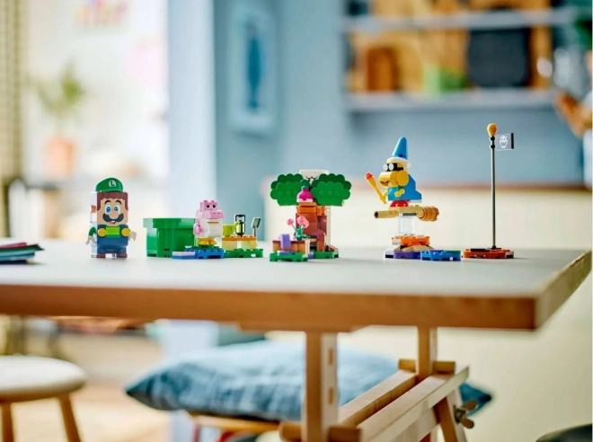 LEGO Super Mario 71440 Interaktivni Luigi i avanture