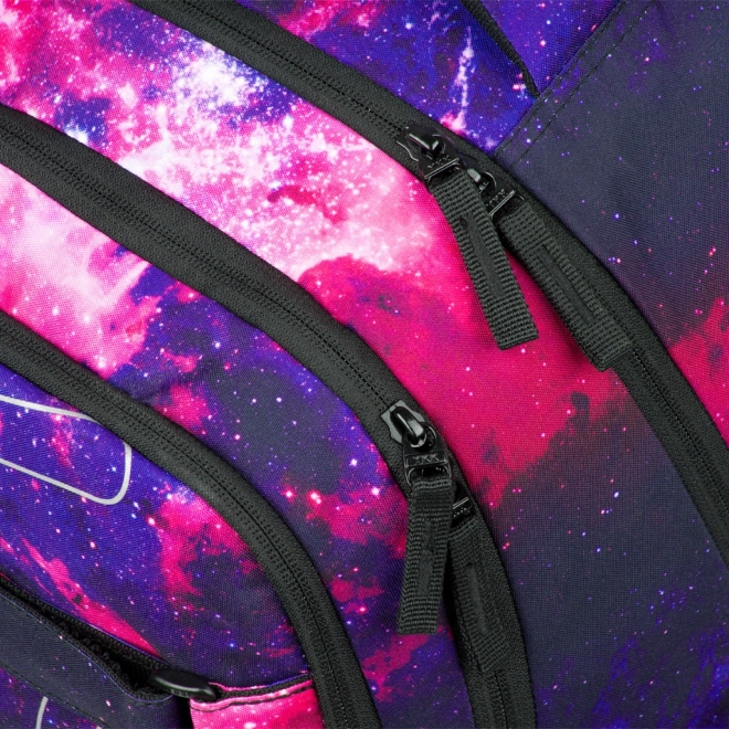 Školski ruksak Skate max Galaxy marke BAAGL